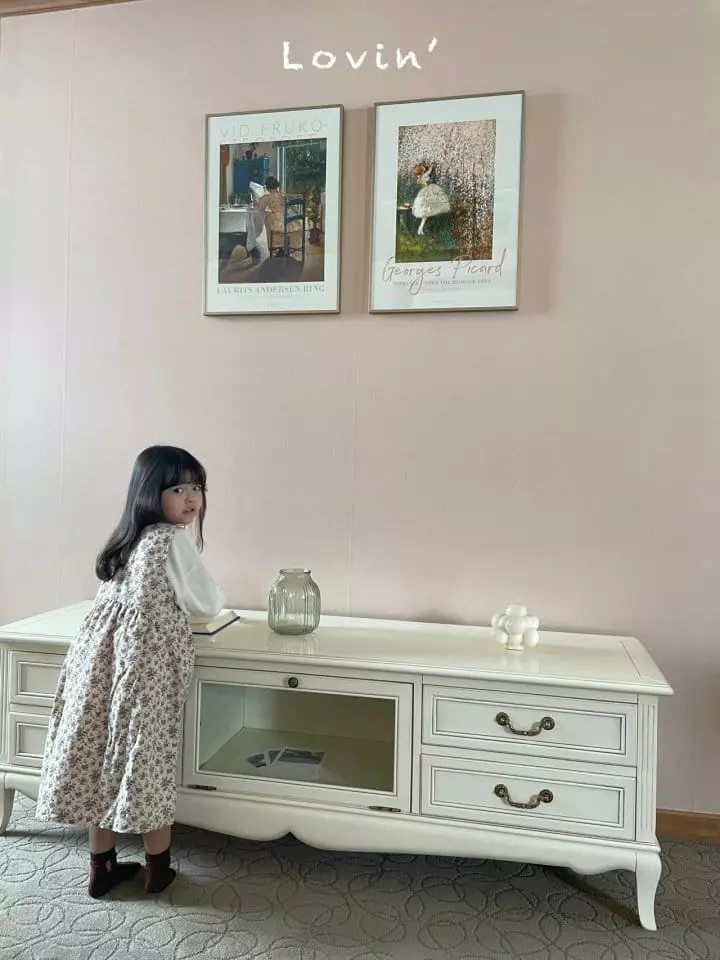 Lovin - Korean Children Fashion - #prettylittlegirls - Field One-piece - 11