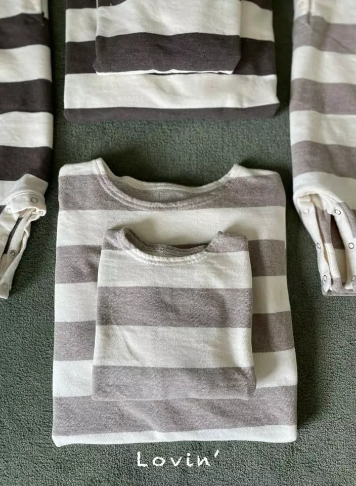 Lovin - Korean Children Fashion - #prettylittlegirls - Dandan Tee - 5