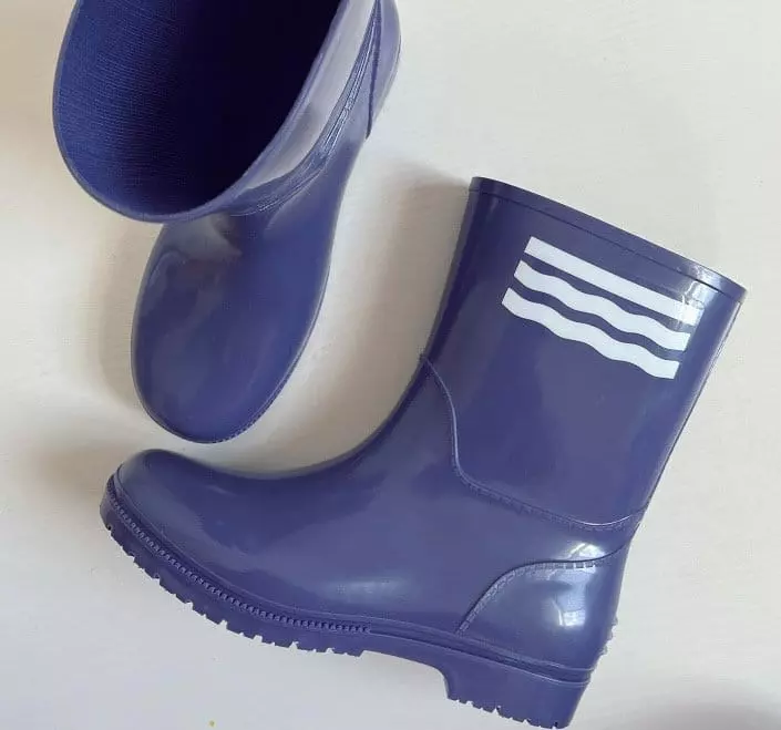 Miso - Korean Children Fashion - #childrensboutique - Peach Rainboots - 11