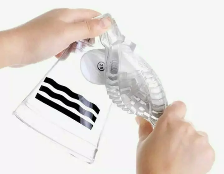 Miso - Korean Children Fashion - #kidzfashiontrend - White Rainboots - 2