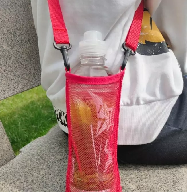 Miso - Korean Children Fashion - #magicofchildhood - Water Bag - 4
