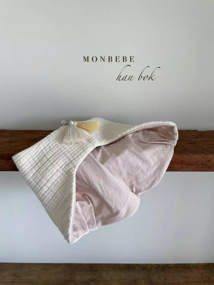 Monbebe - Korean Baby Fashion - #babyfashion - Korean Earflaps - 2