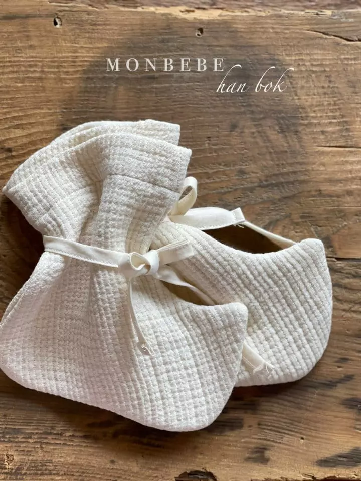 Monbebe - Korean Baby Fashion - #babyfever - Korean Socks - 2