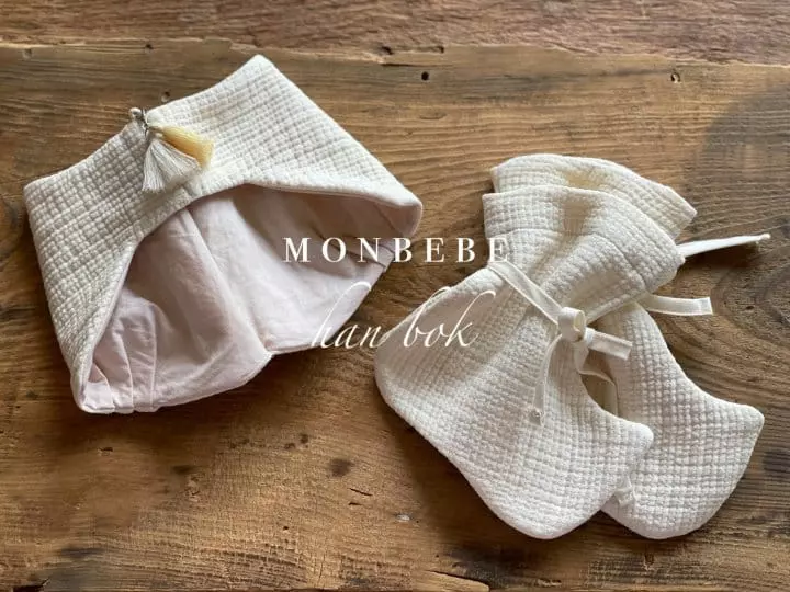 Monbebe - Korean Baby Fashion - #babygirlfashion - Korean Socks - 3