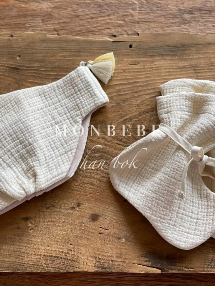 Monbebe - Korean Baby Fashion - #babygirlfashion - Korean Socks - 4