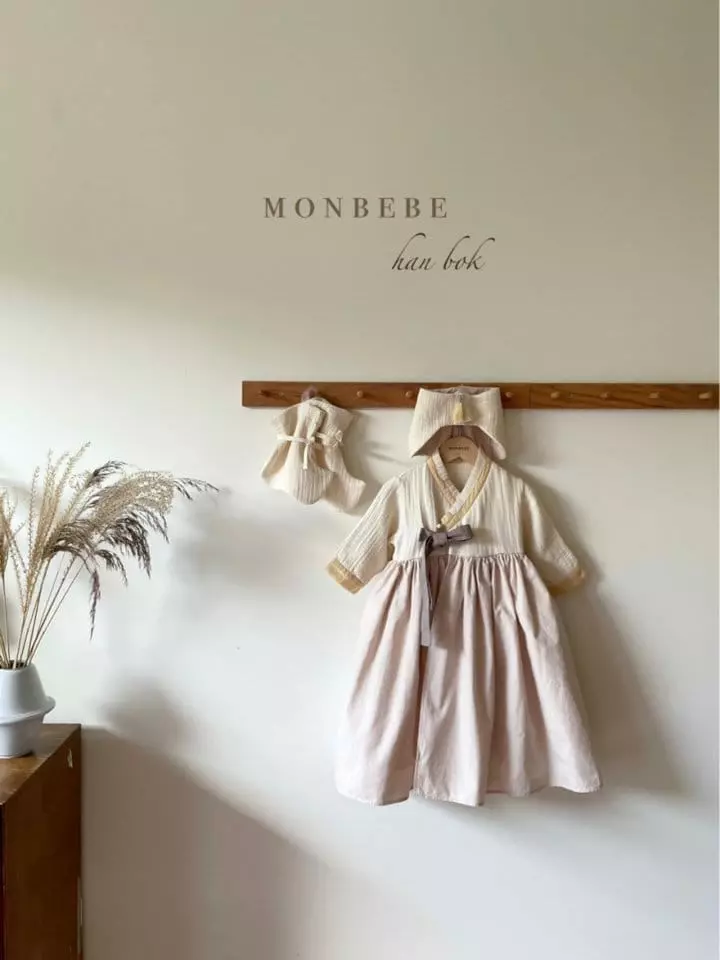 Monbebe - Korean Baby Fashion - #babyoninstagram - Korean Earflaps - 6
