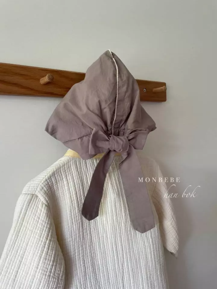 Monbebe - Korean Baby Fashion - #babylifestyle - Korean Boy Hat - 4