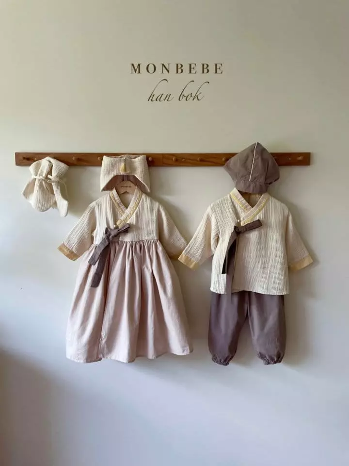 Monbebe - Korean Baby Fashion - #babyootd - Korean Socks - 6