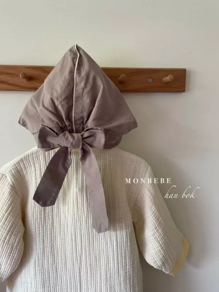 Monbebe - Korean Baby Fashion - #babyootd - Korean Boy Hat - 5