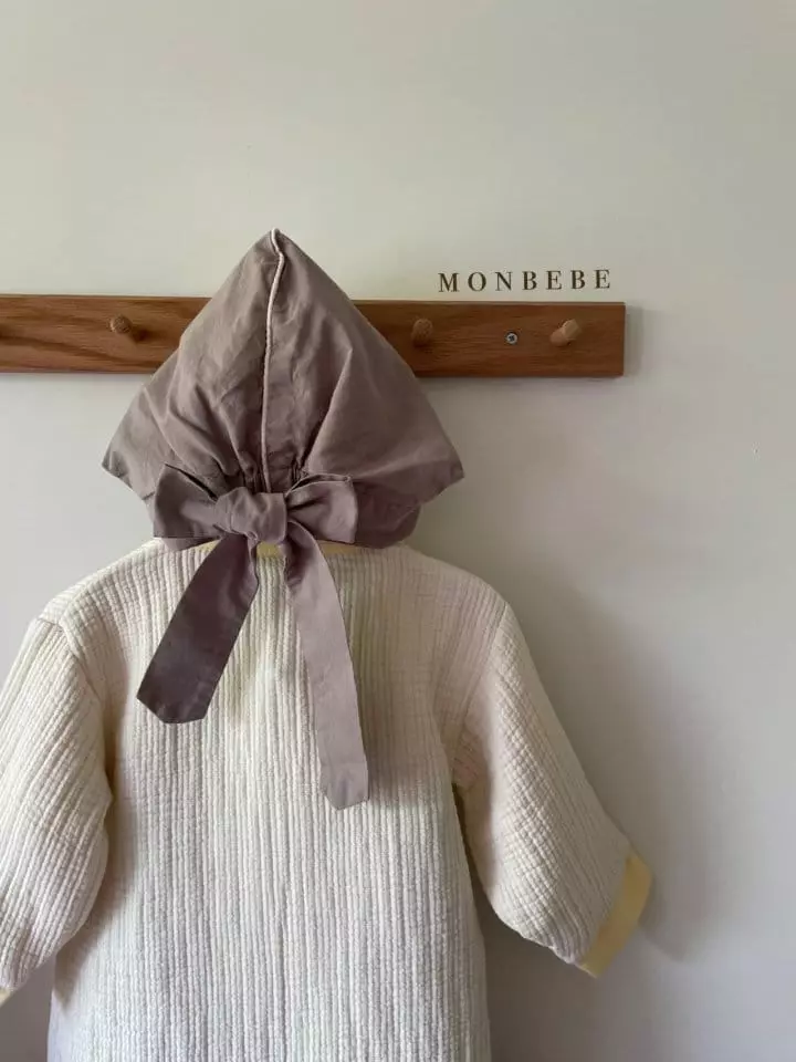 Monbebe - Korean Baby Fashion - #babywear - Korean Boy Hat - 8