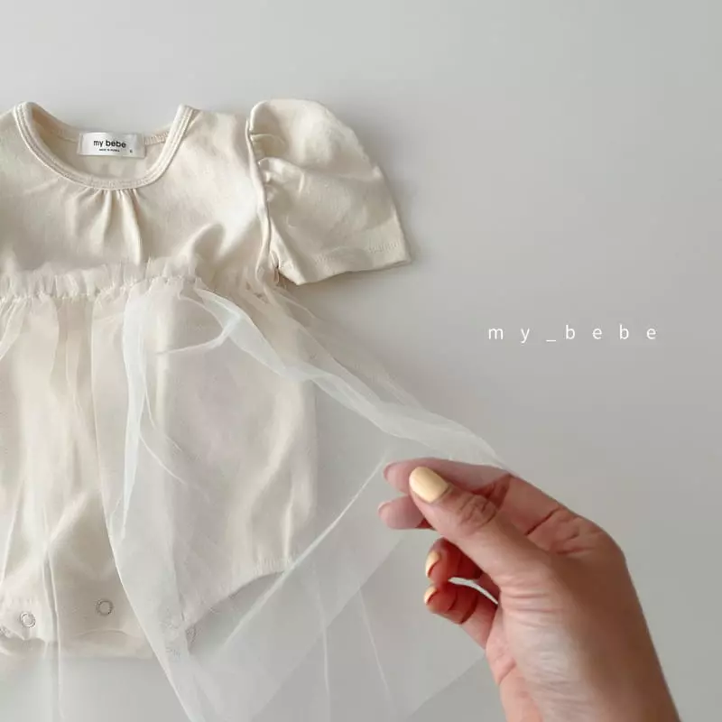 My Bebe - Korean Baby Fashion - #babygirlfashion - Flower Bebe Hanbok - 5