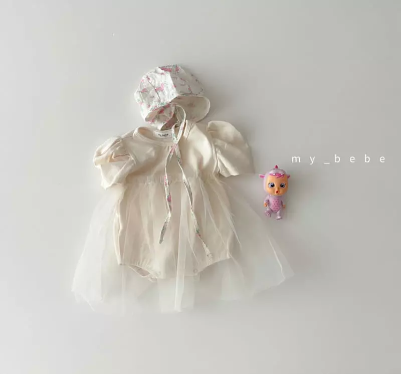 My Bebe - Korean Baby Fashion - #babylifestyle - Flower Bebe Hanbok - 6