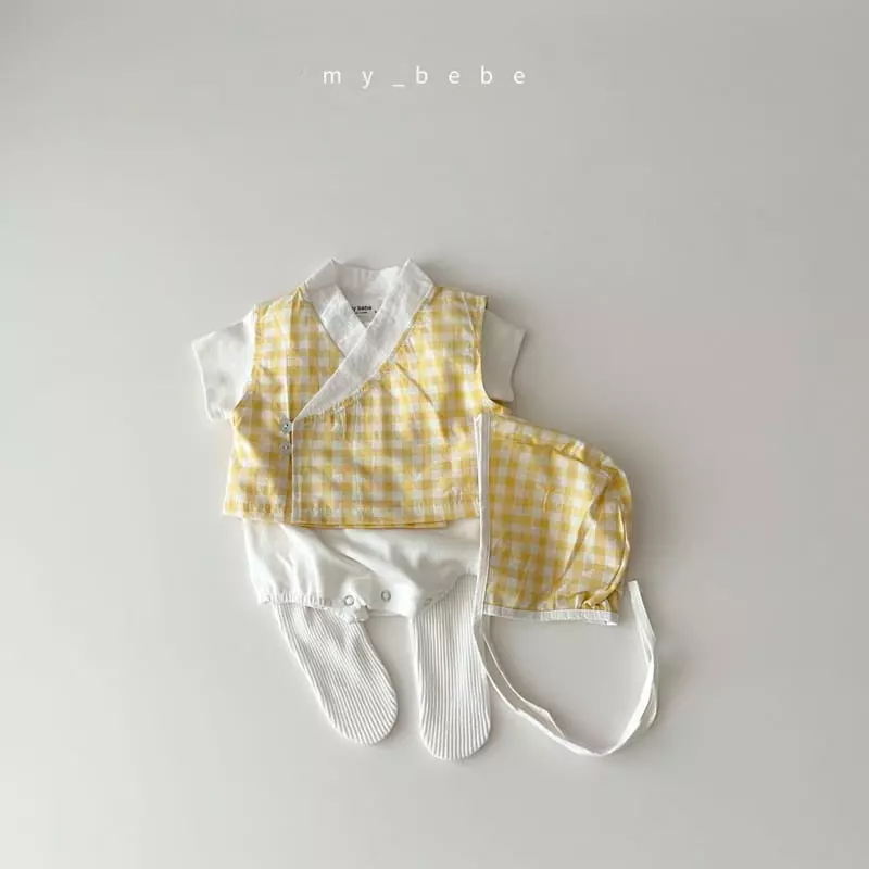 My Bebe - Korean Baby Fashion - #babyoutfit - Foot Leggings - 11