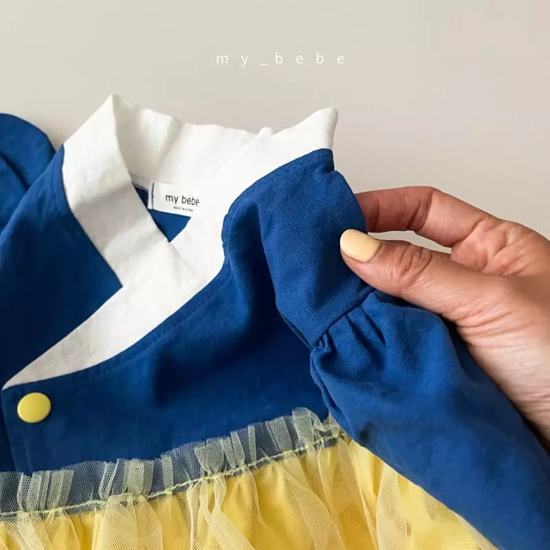 My Bebe - Korean Children Fashion - #Kfashion4kids - Princess hanbok - 3