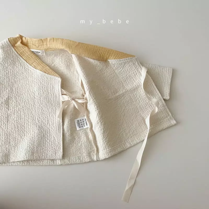 My Bebe - Korean Children Fashion - #magicofchildhood - Boy Hanbok - 3