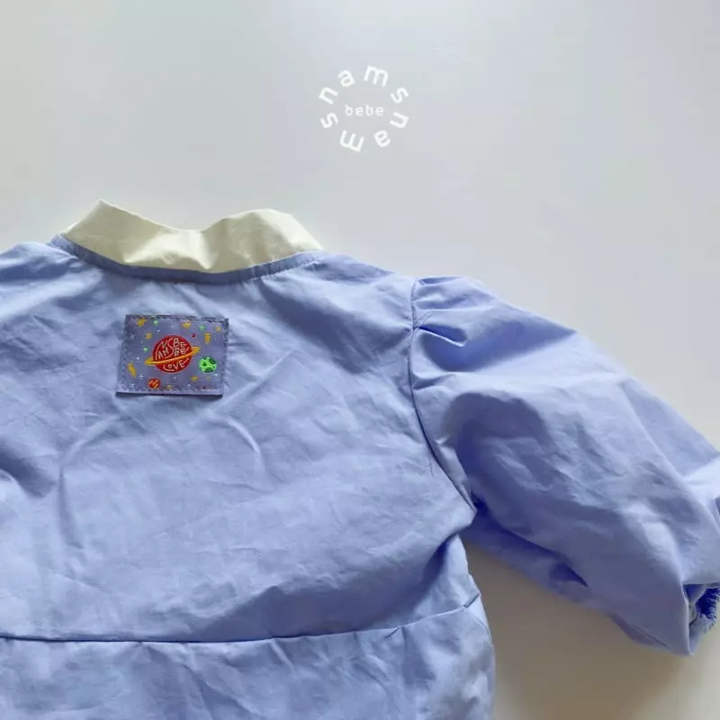 Nams - Korean Baby Fashion - #babywear - Bebe Crunch Hanbok - 11