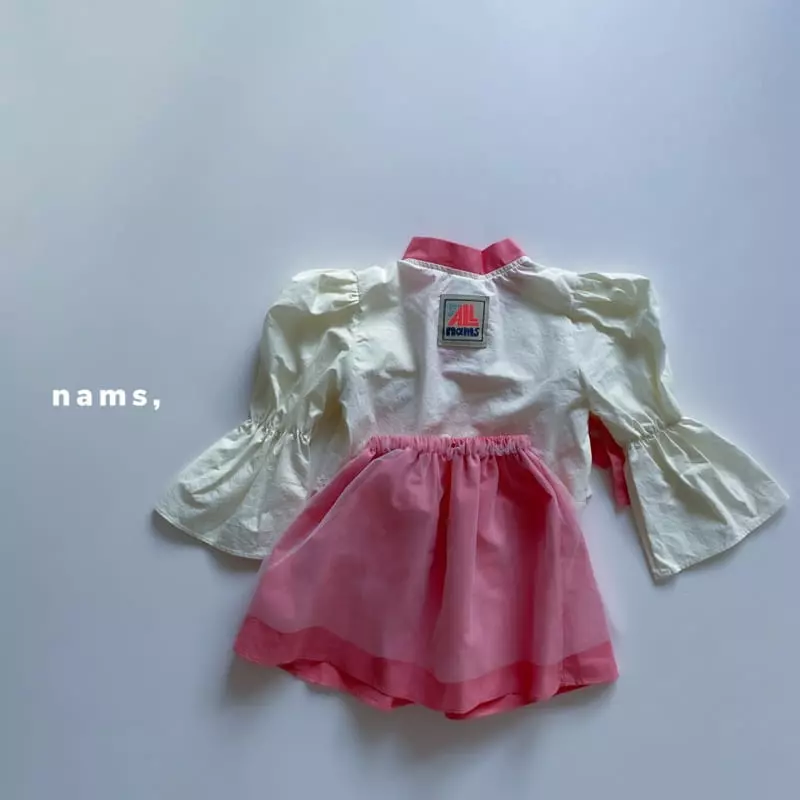 Nams - Korean Children Fashion - #kidsstore - Crunch Hanbok - 7