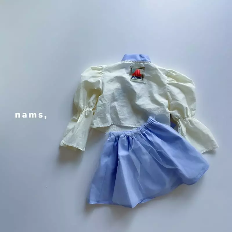 Nams - Korean Children Fashion - #magicofchildhood - Crunch Hanbok - 11