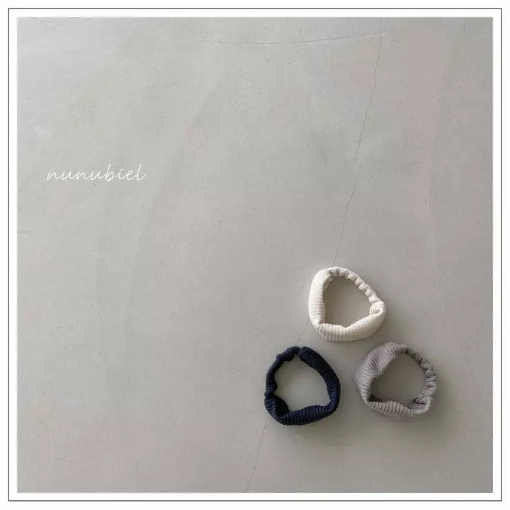 Nunubiel - Korean Baby Fashion - #babyfashion - Mild Hairband