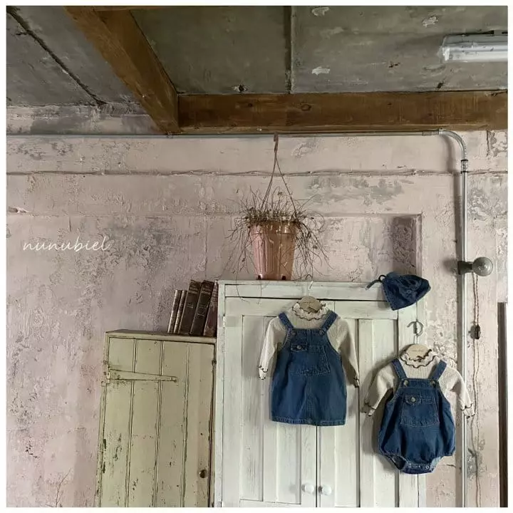 Nunubiel - Korean Baby Fashion - #babyfashion - Bebe Lavender Tee - 4