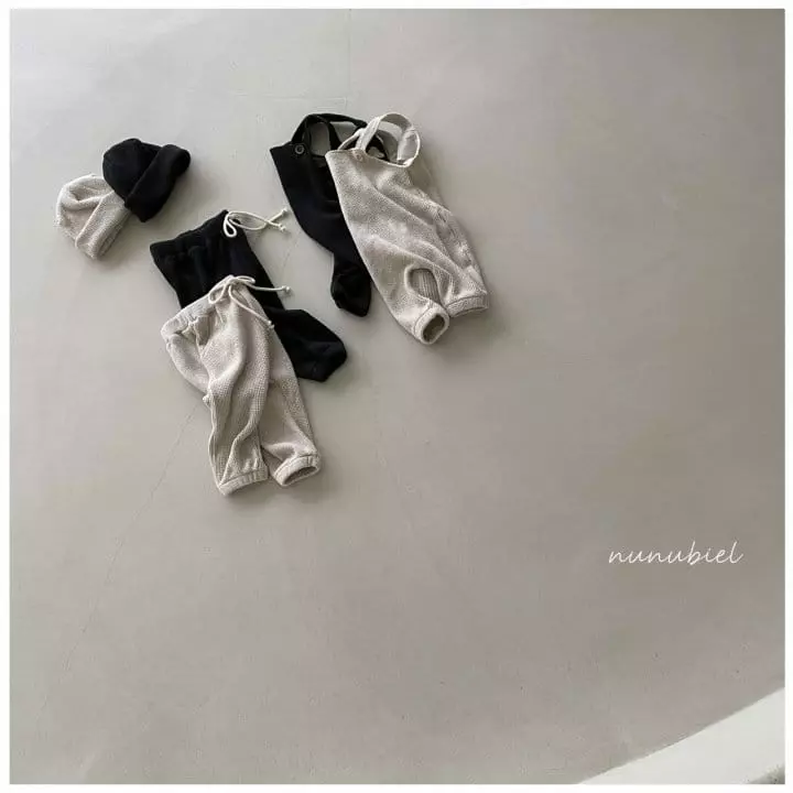 Nunubiel - Korean Baby Fashion - #babylifestyle - Croiffle Bodysuit - 3