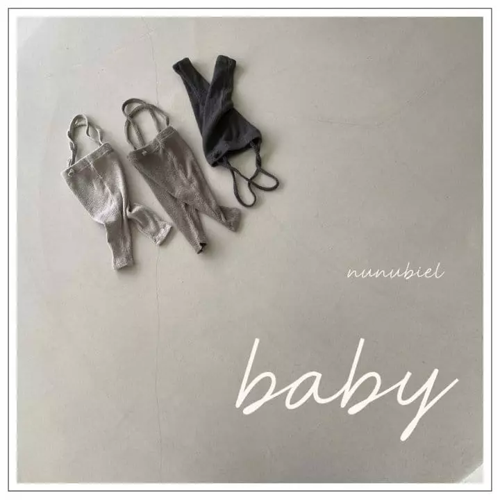 Nunubiel - Korean Baby Fashion - #babyootd - Bebe Sticky Leggings