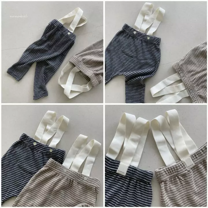 Nunubiel - Korean Baby Fashion - #onlinebabyshop - Bebe Easy Leggings - 2