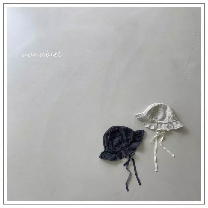 Nunubiel - Korean Baby Fashion - #onlinebabyshop - Bebe Waffle Hat