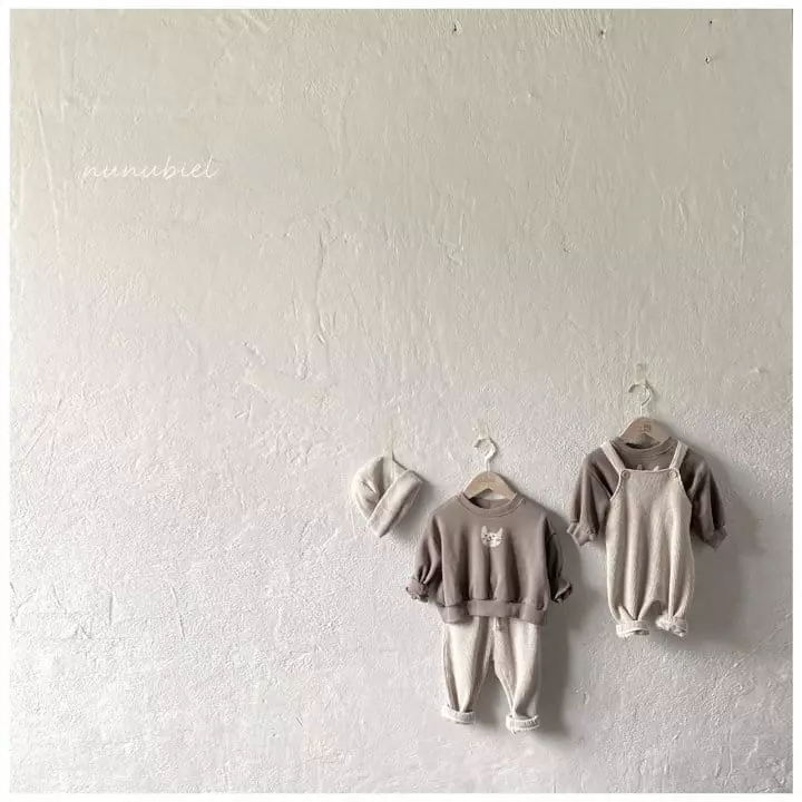 Nunubiel - Korean Children Fashion - #Kfashion4kids - Croiffle Pants - 5