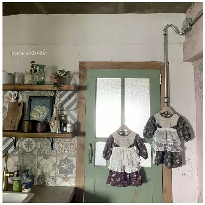 Nunubiel - Korean Children Fashion - #childofig - Ara One-piece - 5