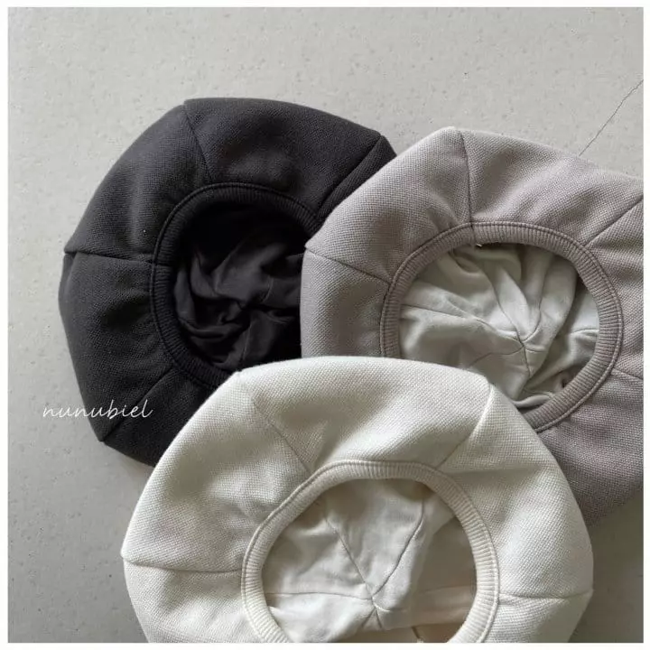 Nunubiel - Korean Children Fashion - #childofig - PK Beret Hat - 4