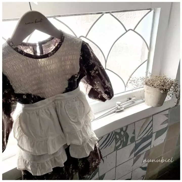Nunubiel - Korean Children Fashion - #childrensboutique - Ara One-piece - 6