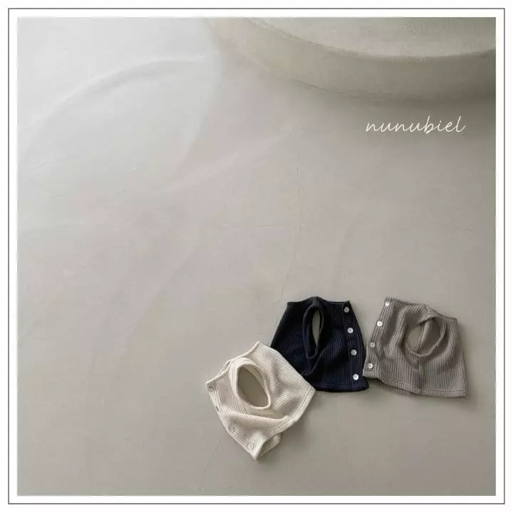 Nunubiel - Korean Children Fashion - #designkidswear - Mild Vest