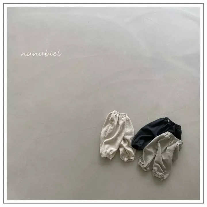 Nunubiel - Korean Children Fashion - #discoveringself - Volume Pants