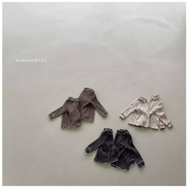 Nunubiel - Korean Children Fashion - #fashionkids - Lavender Tee - 3
