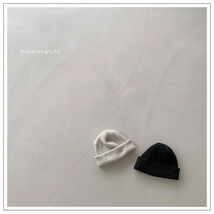 Nunubiel - Korean Children Fashion - #kidsshorts - Croiffle Hat