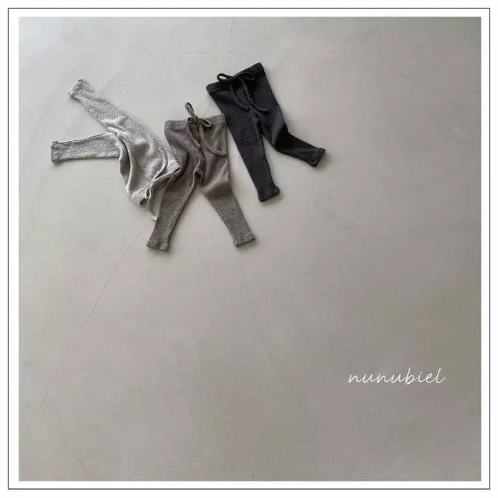 Nunubiel - Korean Children Fashion - #littlefashionista - Sticky Leggings