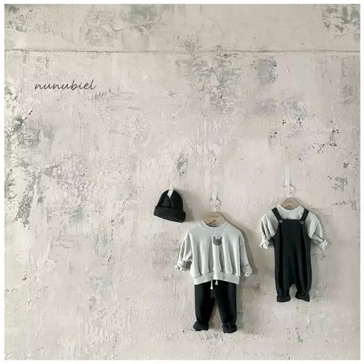 Nunubiel - Korean Children Fashion - #littlefashionista - Croiffle Pants - 6