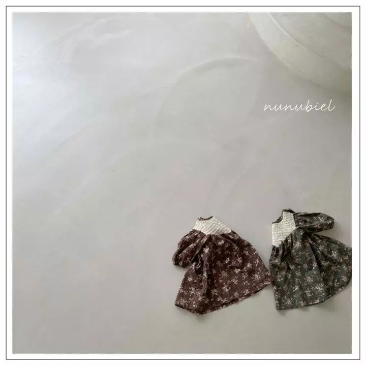 Nunubiel - Korean Children Fashion - #magicofchildhood - Ara One-piece