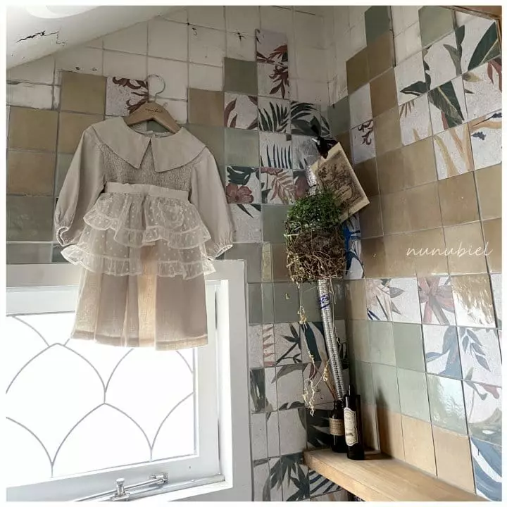 Nunubiel - Korean Children Fashion - #minifashionista - Atelier One-piece - 7