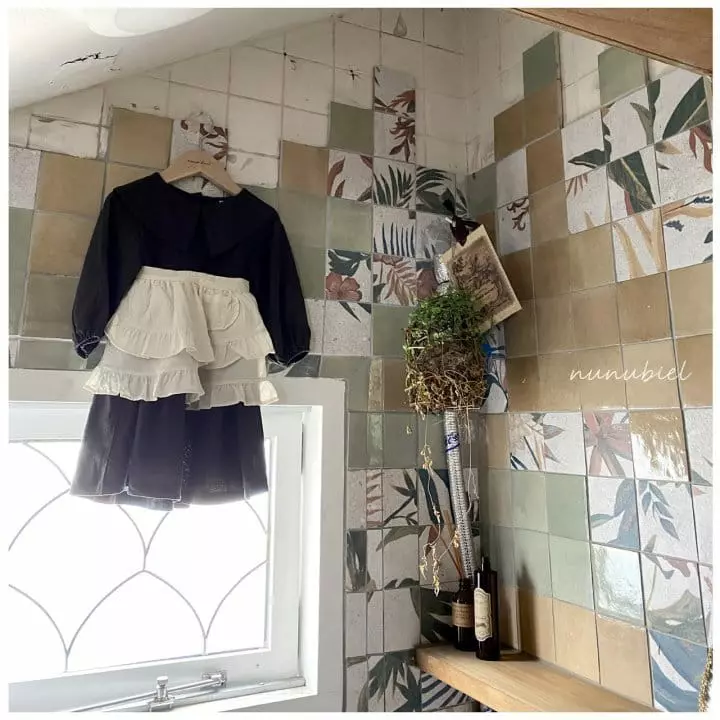 Nunubiel - Korean Children Fashion - #todddlerfashion - Atelier One-piece - 9