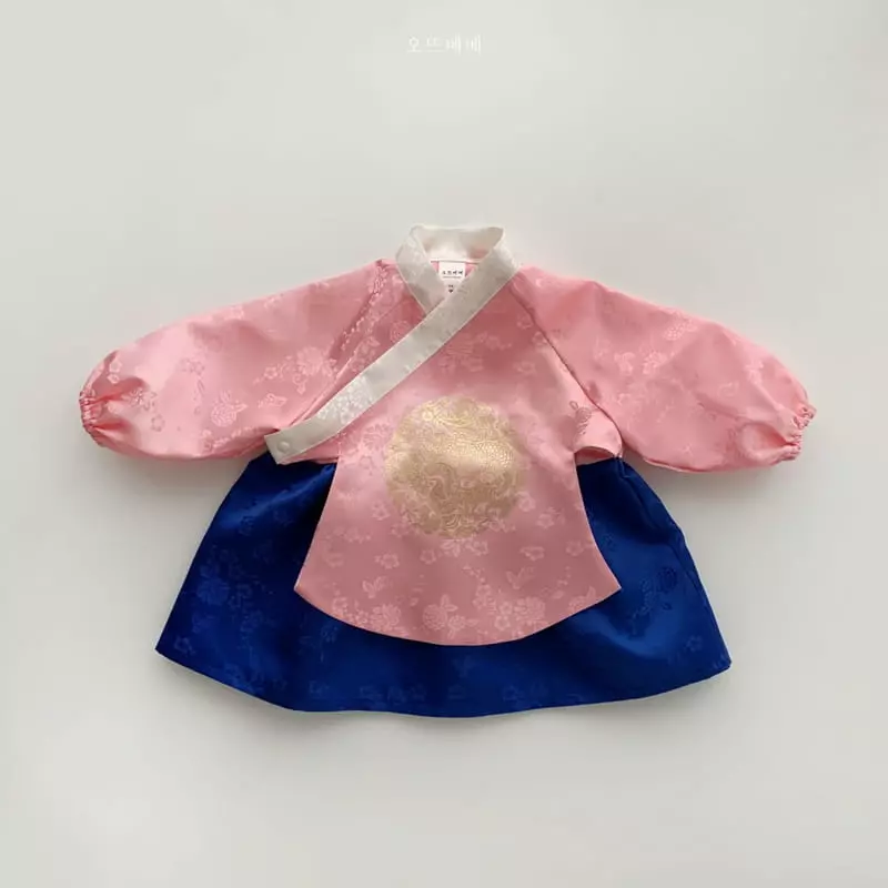 Oott Bebe - Korean Baby Fashion - #babyboutique - Queen Hanbok - 10