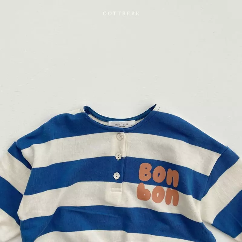 Oott Bebe - Korean Baby Fashion - #babyboutique - Bonbon Bodysuit - 12