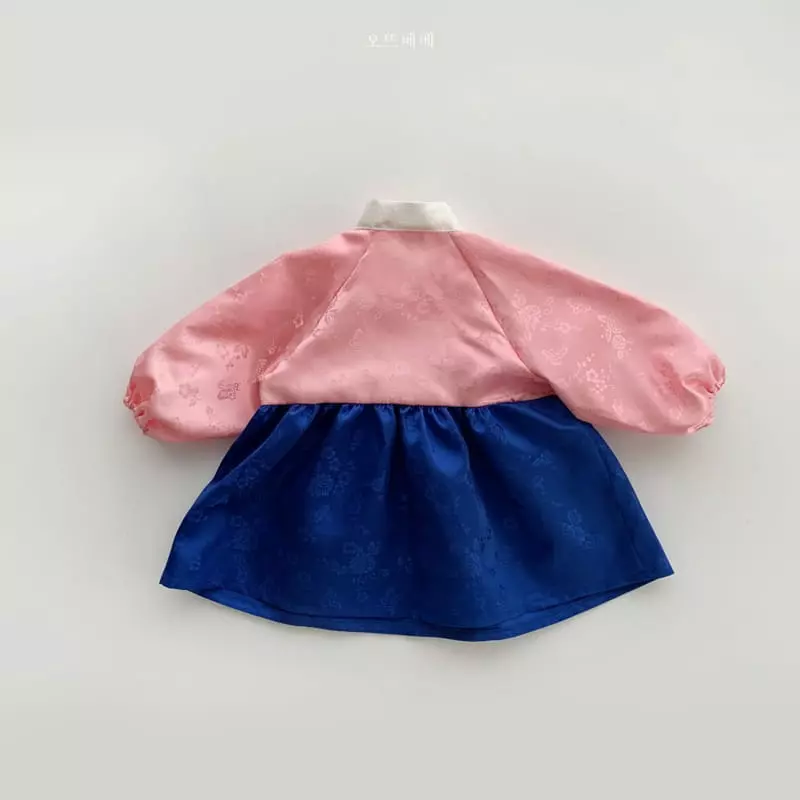 Oott Bebe - Korean Baby Fashion - #babyboutiqueclothing - Queen Hanbok - 11