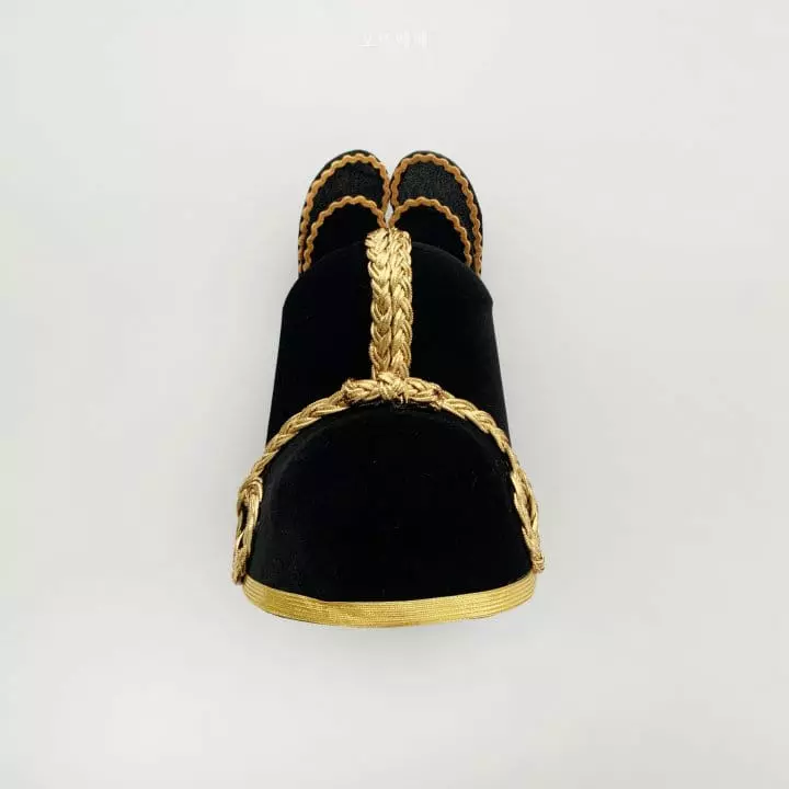 Oott Bebe - Korean Baby Fashion - #babyclothing - King Hat
