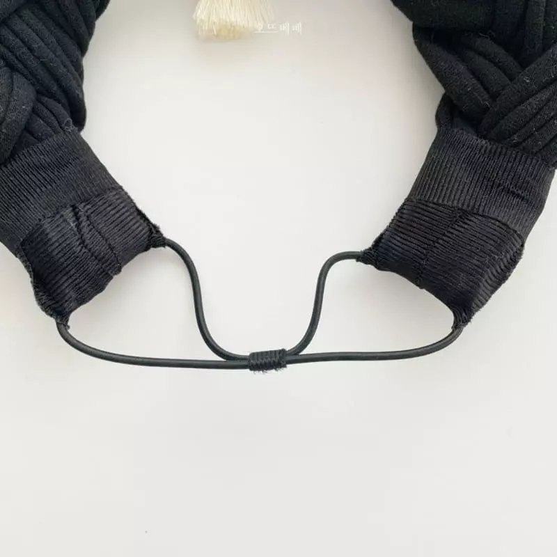 Oott Bebe - Korean Baby Fashion - #babyfashion - Gache Hairband - 3