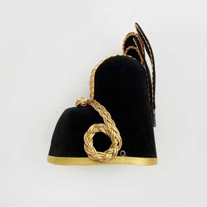 Oott Bebe - Korean Baby Fashion - #babyfashion - King Hat - 2