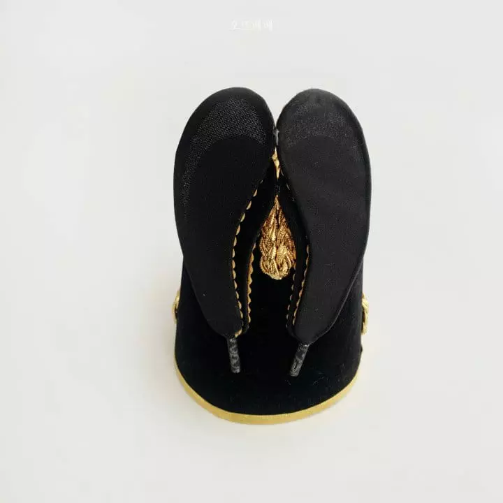 Oott Bebe - Korean Baby Fashion - #babyfever - King Hat - 3