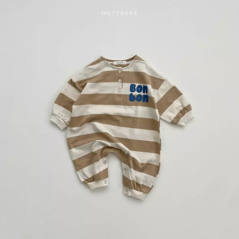 Oott Bebe - Korean Baby Fashion - #babyfever - Bonbon Bodysuit