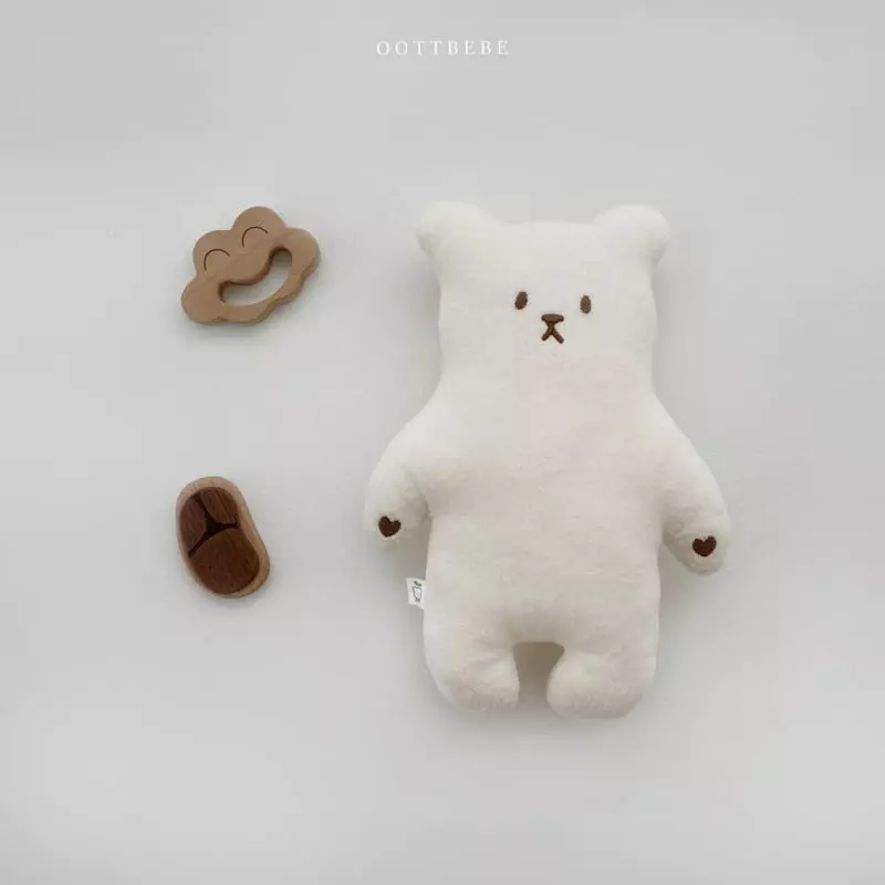 Oott Bebe - Korean Baby Fashion - #babyfever - Organic Doll